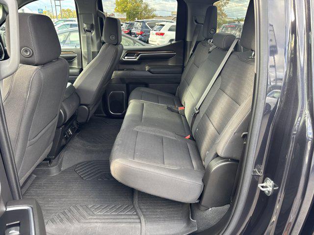 used 2022 Chevrolet Silverado 1500 car, priced at $41,200