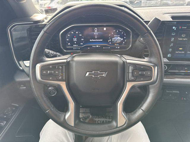 used 2022 Chevrolet Silverado 1500 car, priced at $41,200