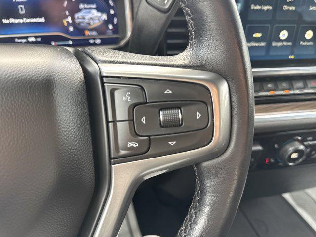 used 2022 Chevrolet Silverado 1500 car, priced at $41,200