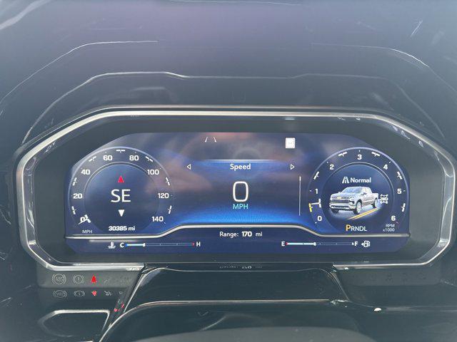 used 2022 Chevrolet Silverado 1500 car, priced at $41,200