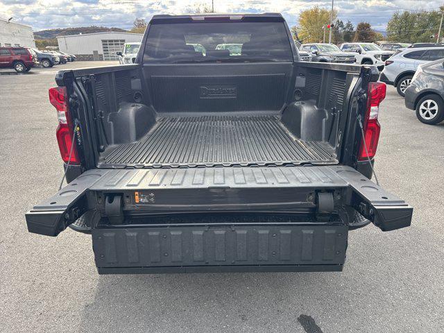 used 2022 Chevrolet Silverado 1500 car, priced at $41,200