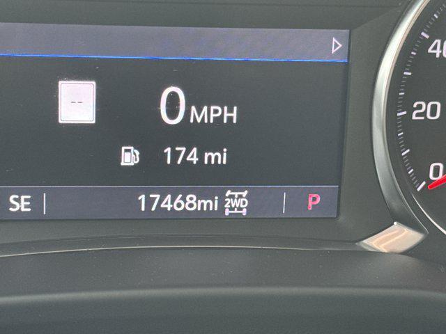 used 2023 GMC Acadia car, priced at $30,500