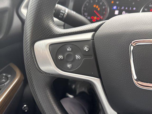 used 2023 GMC Acadia car, priced at $30,500