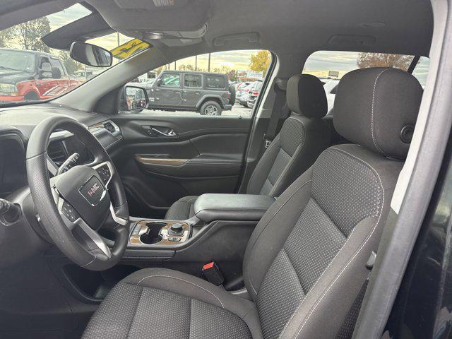 used 2023 GMC Acadia car, priced at $30,500