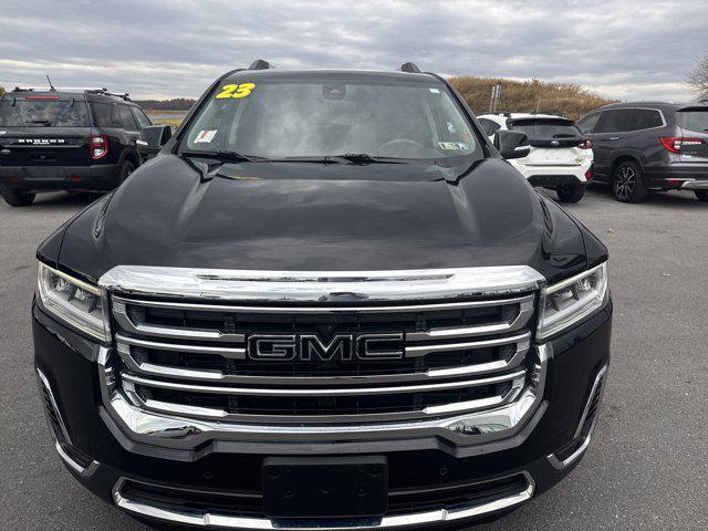 used 2023 GMC Acadia car, priced at $30,500