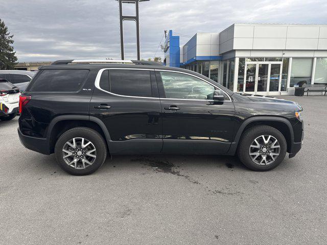 used 2023 GMC Acadia car, priced at $30,500