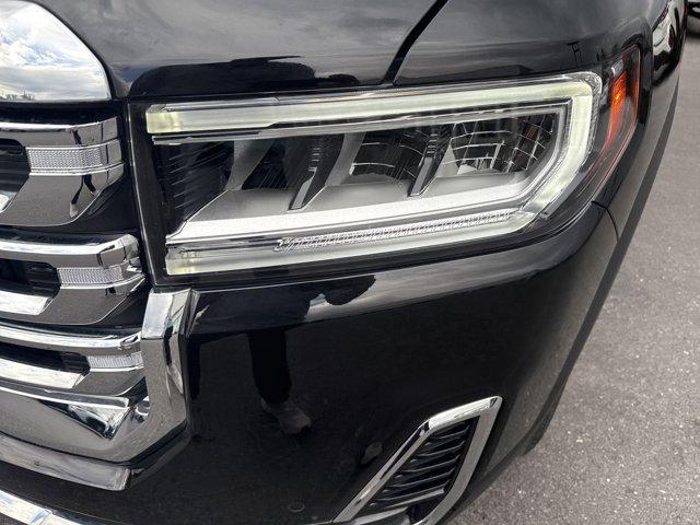 used 2023 GMC Acadia car, priced at $30,500