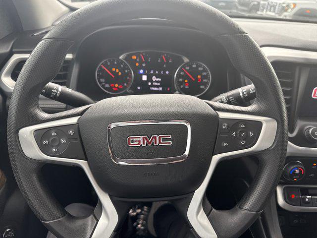 used 2023 GMC Acadia car, priced at $30,500
