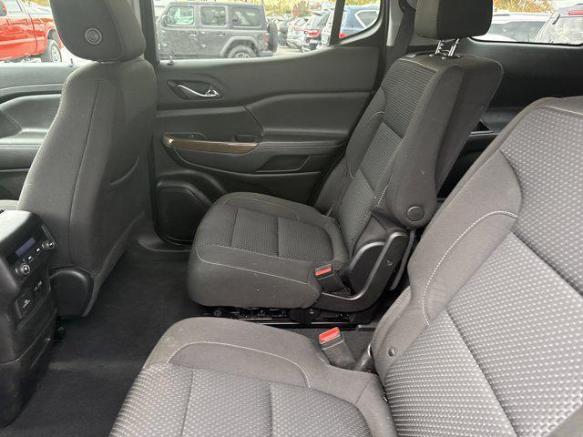 used 2023 GMC Acadia car, priced at $30,500