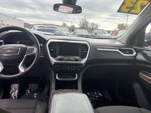 used 2023 GMC Acadia car, priced at $30,500