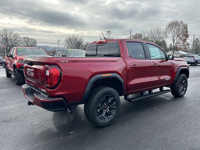 new 2024 GMC Canyon car, priced at $45,374