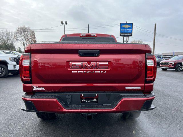 new 2024 GMC Canyon car, priced at $45,374