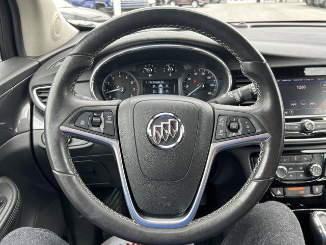 used 2021 Buick Encore car, priced at $19,000