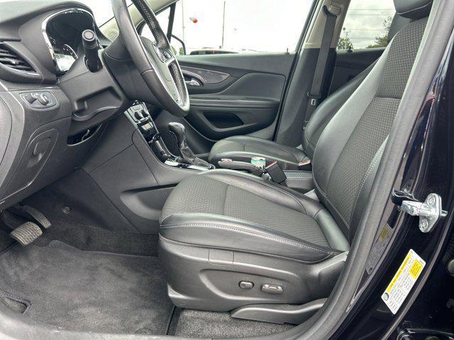 used 2021 Buick Encore car, priced at $19,000