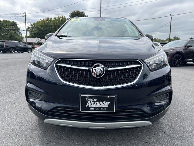 used 2021 Buick Encore car, priced at $19,000