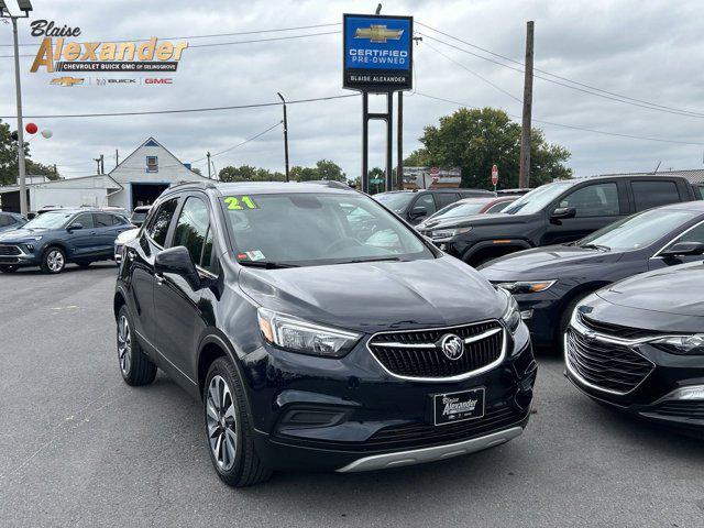 used 2021 Buick Encore car, priced at $19,000