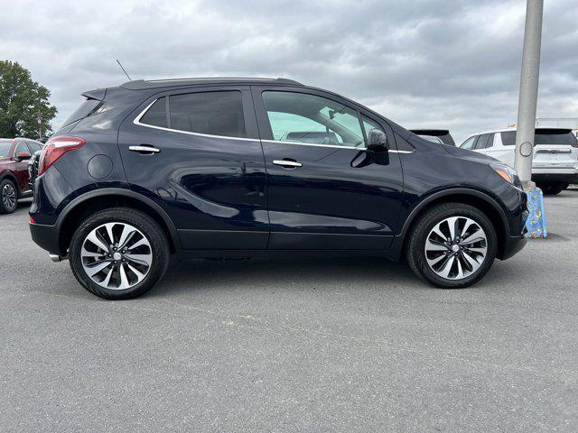 used 2021 Buick Encore car, priced at $19,000