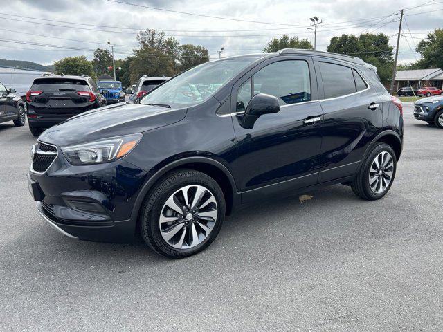 used 2021 Buick Encore car, priced at $19,000