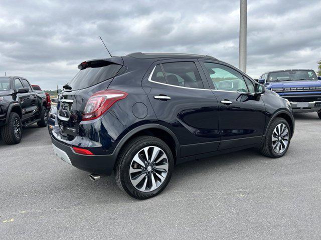 used 2021 Buick Encore car, priced at $19,000