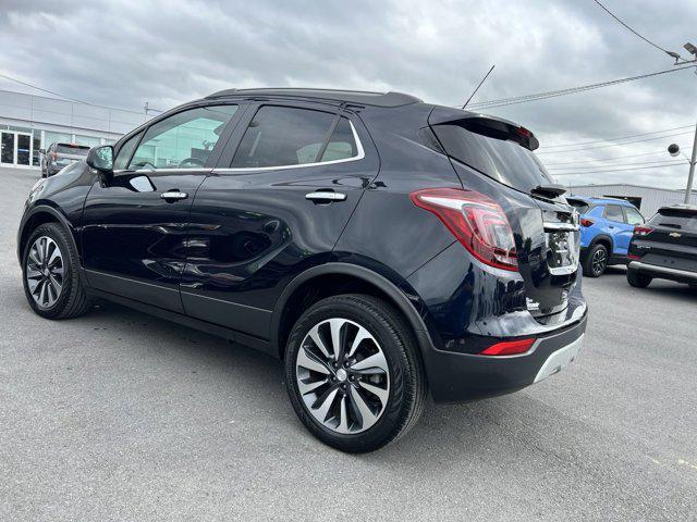 used 2021 Buick Encore car, priced at $19,000