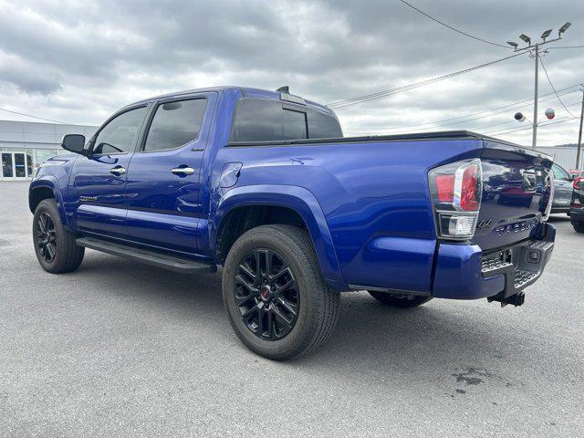 used 2022 Toyota Tacoma car, priced at $39,488