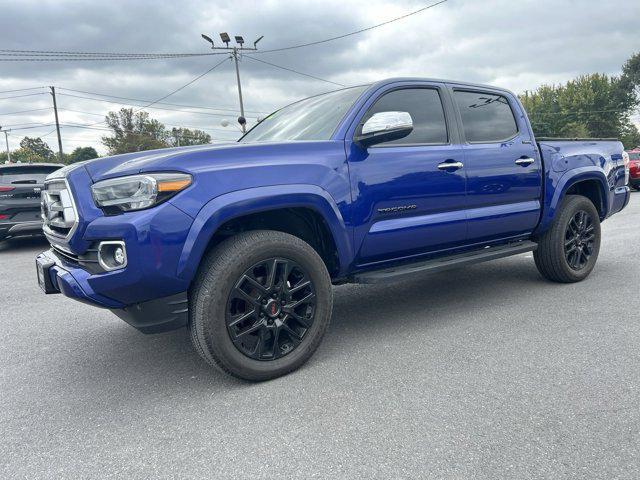 used 2022 Toyota Tacoma car, priced at $39,488