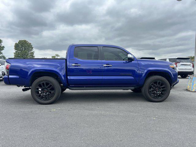 used 2022 Toyota Tacoma car, priced at $39,488