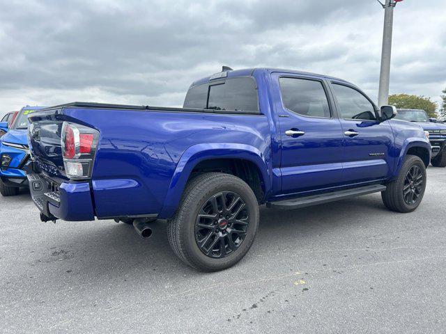 used 2022 Toyota Tacoma car, priced at $39,488