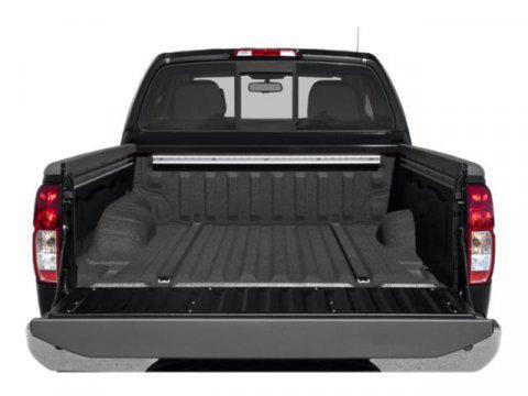 used 2018 Nissan Frontier car, priced at $20,588