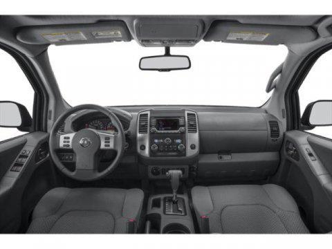 used 2018 Nissan Frontier car, priced at $20,588