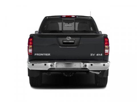 used 2018 Nissan Frontier car, priced at $20,588