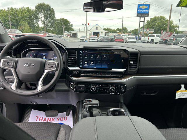 new 2024 Chevrolet Silverado 1500 car, priced at $55,298