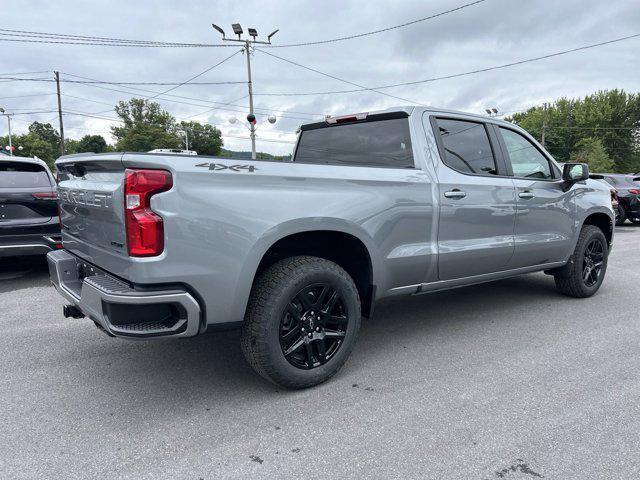 new 2024 Chevrolet Silverado 1500 car, priced at $55,298