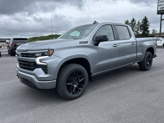 new 2024 Chevrolet Silverado 1500 car, priced at $55,298