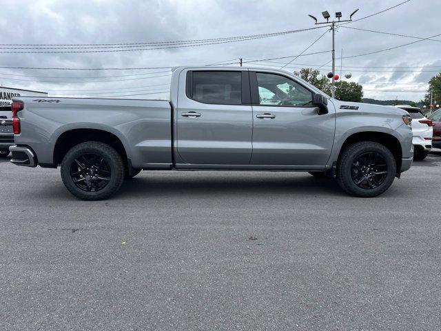 new 2024 Chevrolet Silverado 1500 car, priced at $55,298