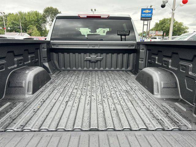 new 2024 Chevrolet Silverado 1500 car, priced at $55,298