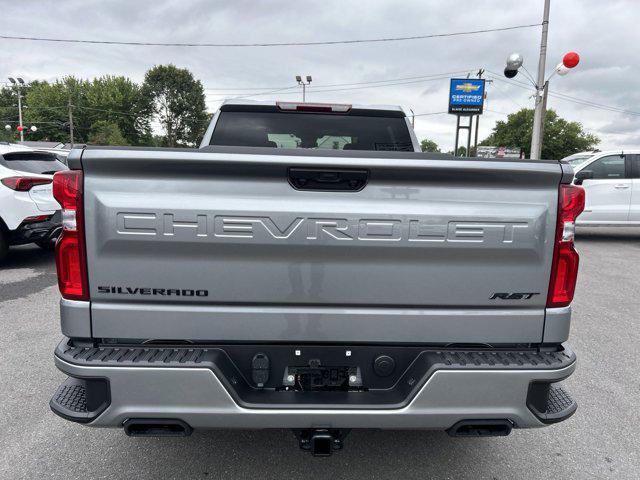 new 2024 Chevrolet Silverado 1500 car, priced at $55,298