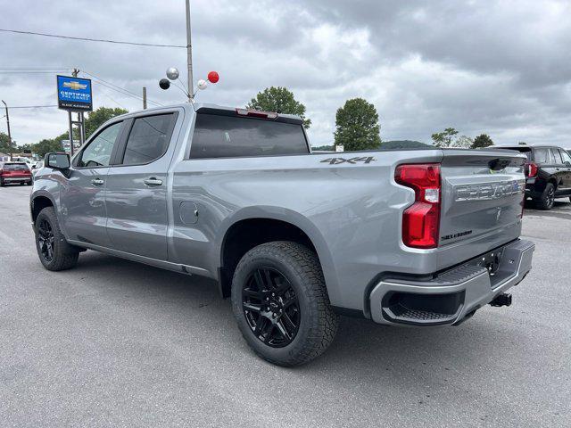 new 2024 Chevrolet Silverado 1500 car, priced at $55,298