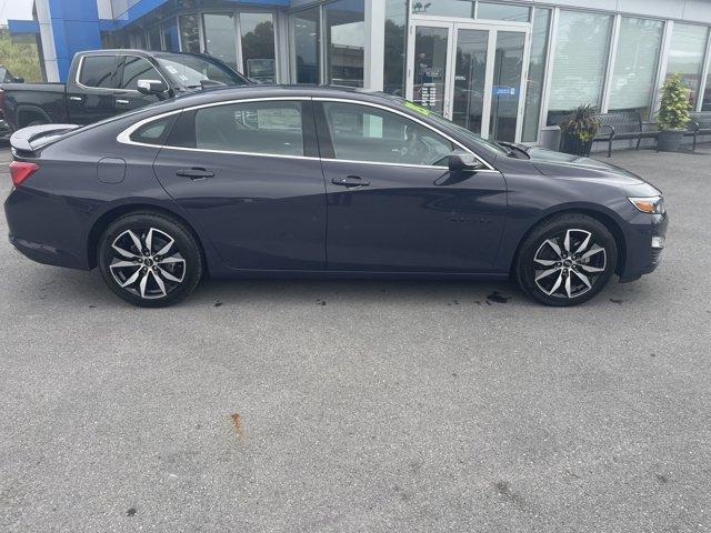 new 2025 Chevrolet Malibu car, priced at $27,209