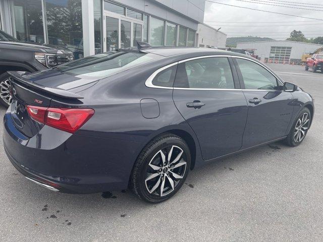 new 2025 Chevrolet Malibu car, priced at $27,209