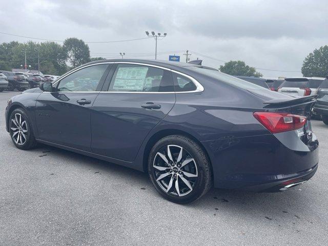 new 2025 Chevrolet Malibu car, priced at $27,209