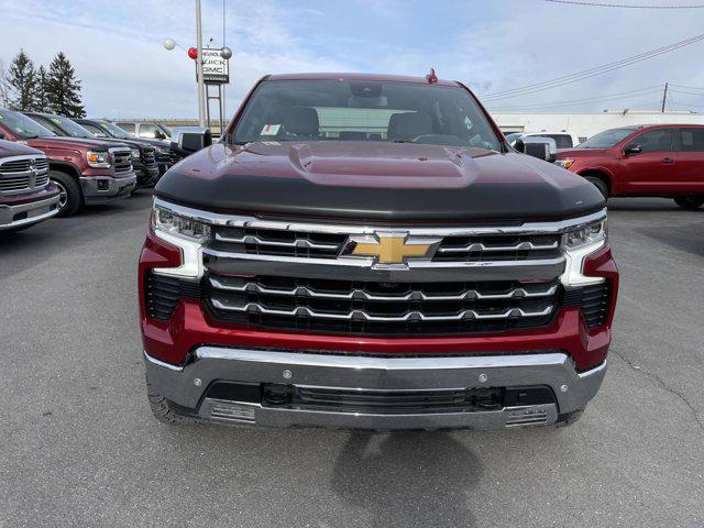 used 2023 Chevrolet Silverado 1500 car, priced at $48,900