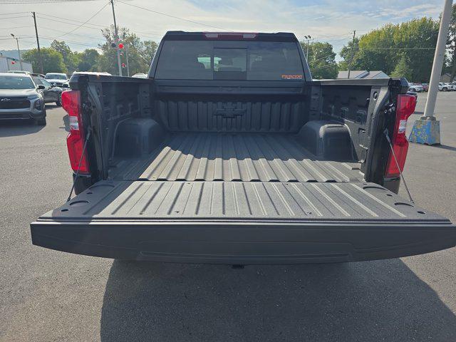 new 2025 Chevrolet Silverado 1500 car, priced at $69,800