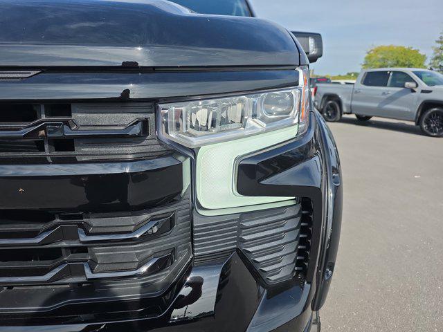 new 2025 Chevrolet Silverado 1500 car, priced at $69,800