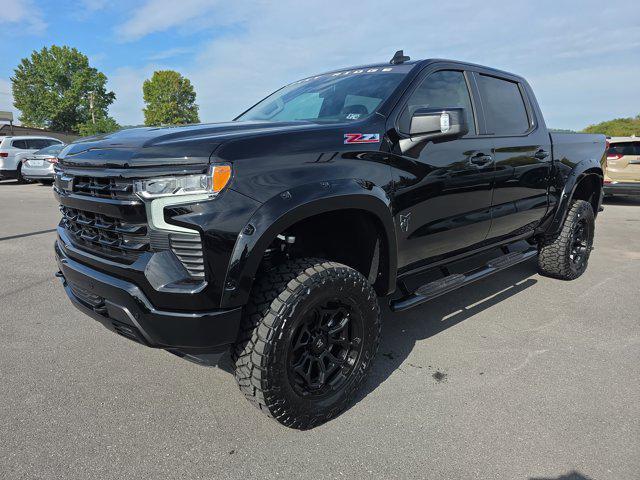 new 2025 Chevrolet Silverado 1500 car, priced at $69,800