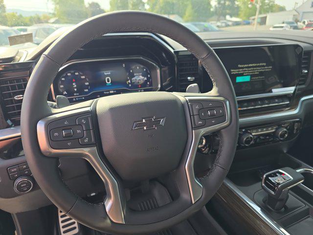 new 2025 Chevrolet Silverado 1500 car, priced at $69,800