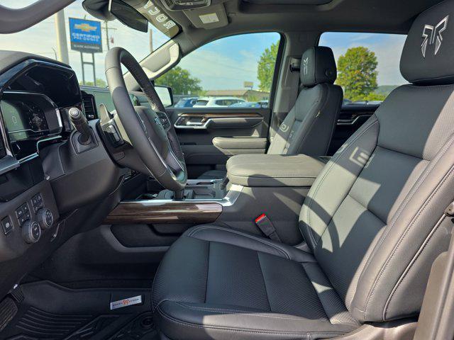 new 2025 Chevrolet Silverado 1500 car, priced at $69,800