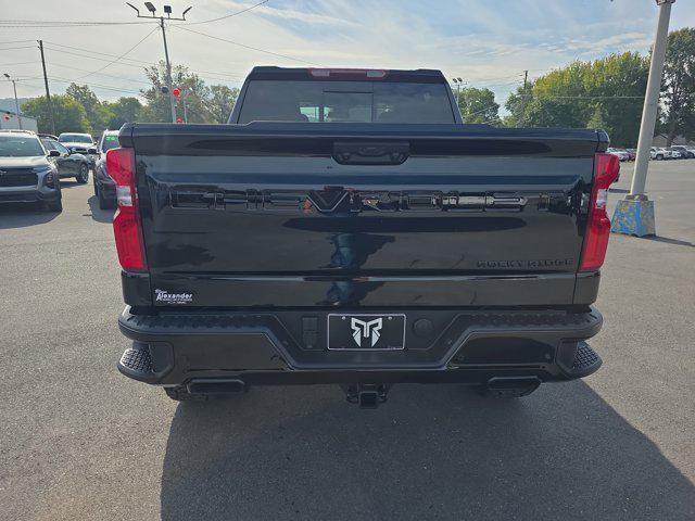 new 2025 Chevrolet Silverado 1500 car, priced at $69,800