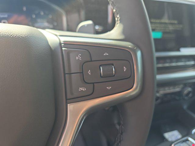 new 2025 Chevrolet Silverado 1500 car, priced at $69,800