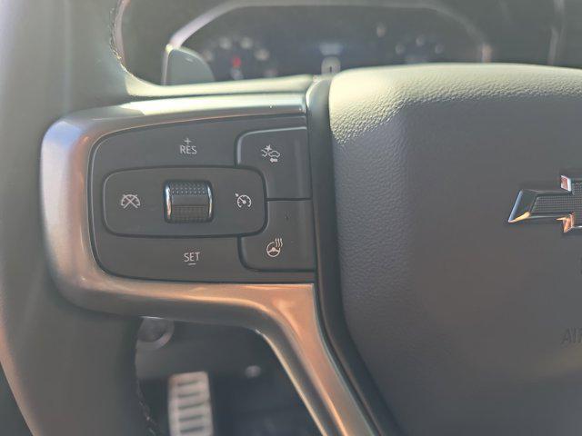 new 2025 Chevrolet Silverado 1500 car, priced at $69,800